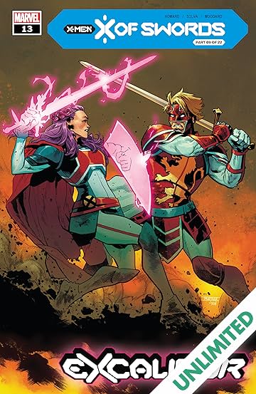 Excalibur (2019-) #13
